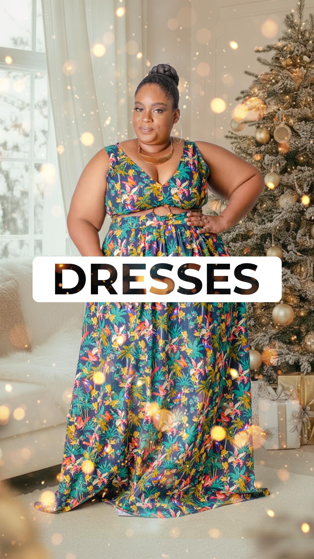 Plus Size Dresses