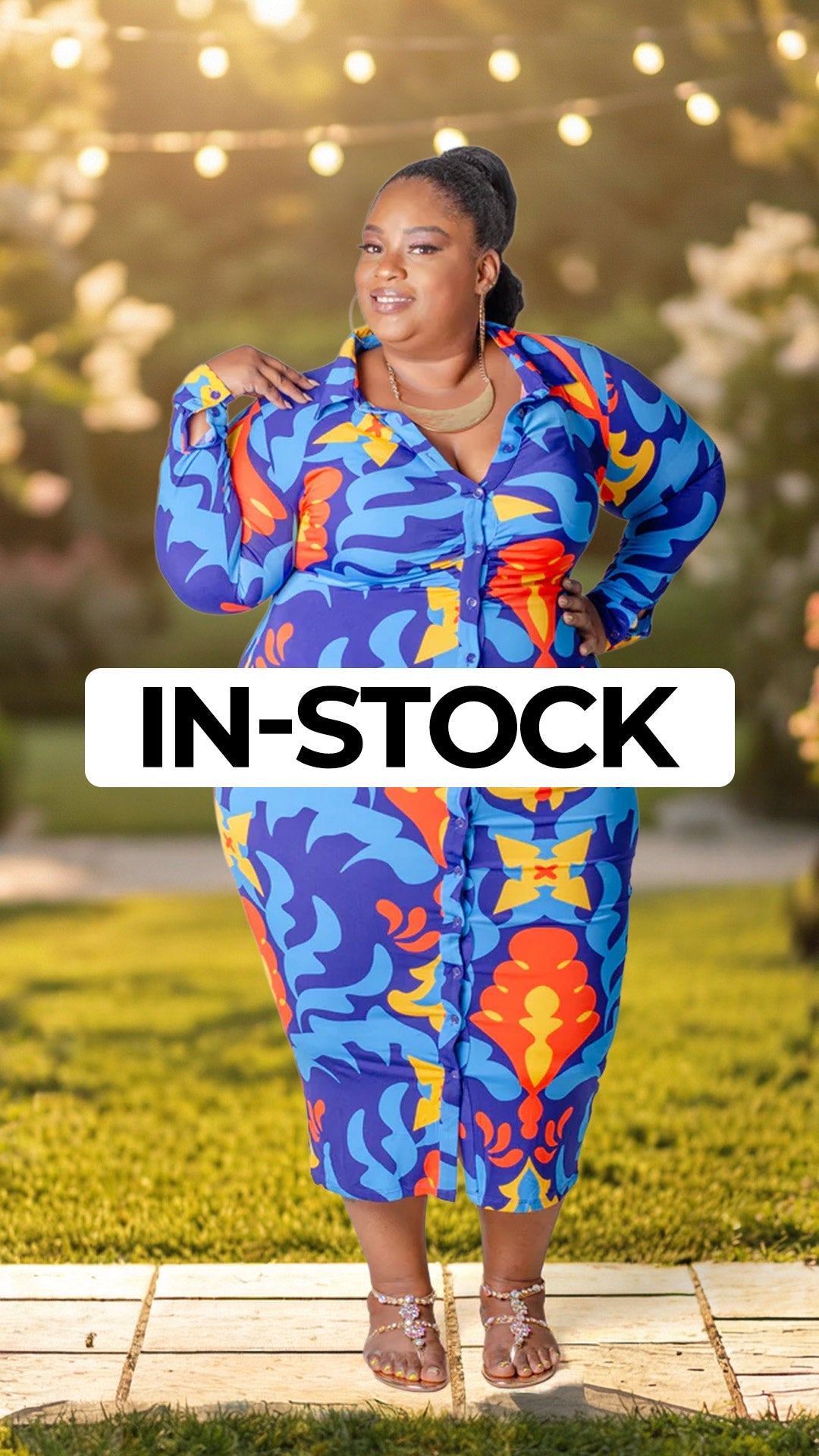 Shop In Stock Styles