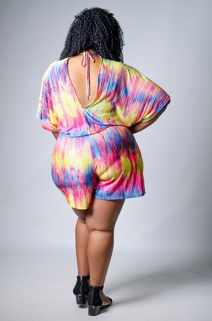 ColourBurst Romper
