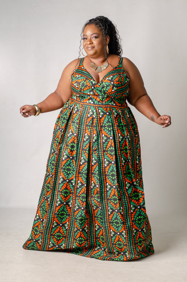 Kamara Dress