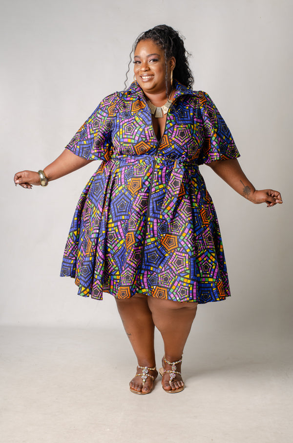Taraji Dress
