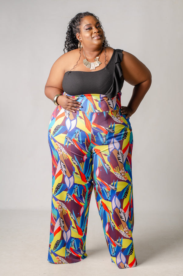 Boardwalk Wide Leg Pants