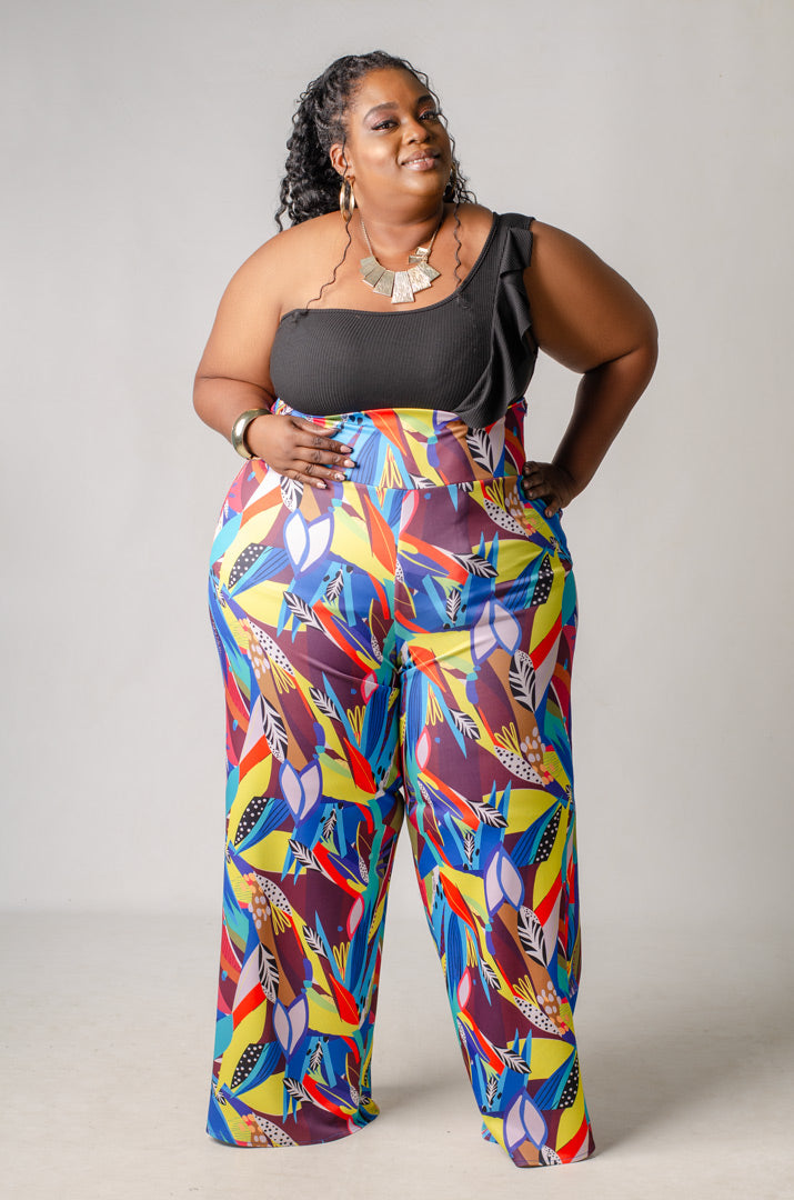 Boardwalk Wide Leg Pants