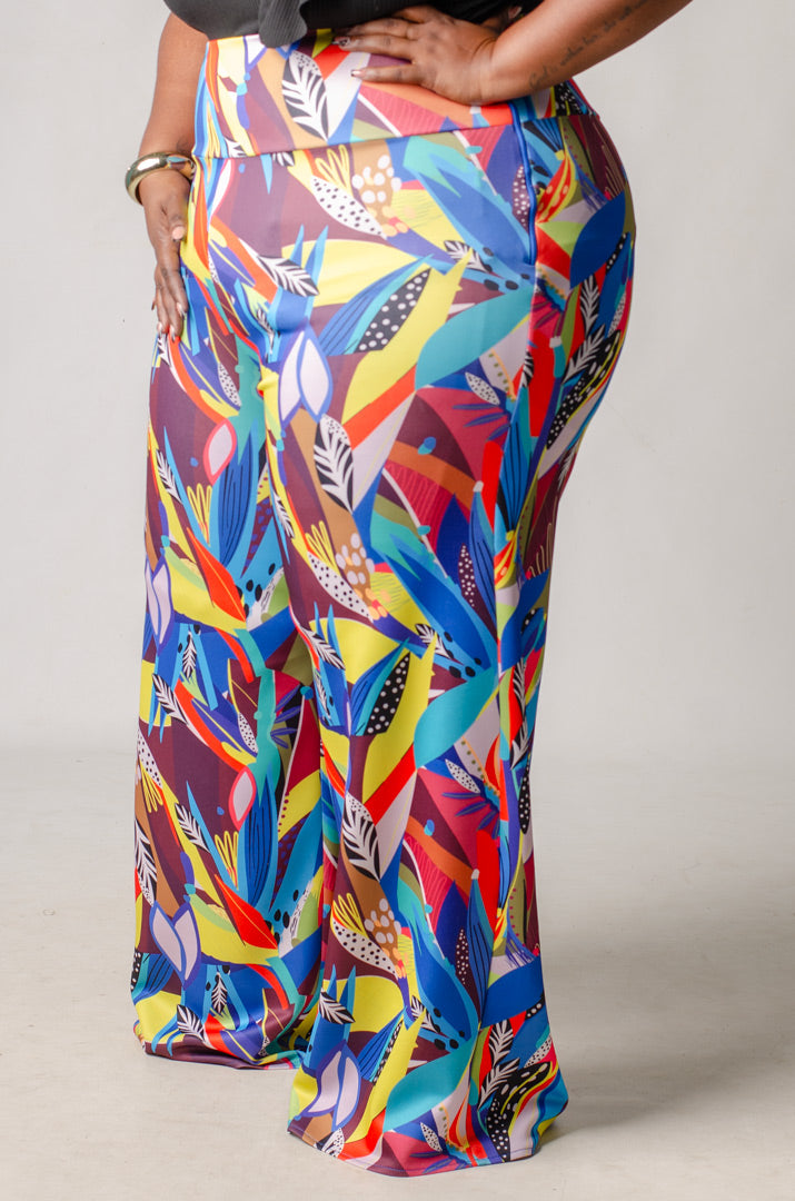 Boardwalk Wide Leg Pants