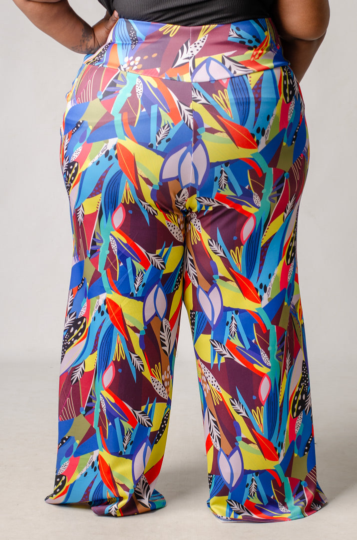 Boardwalk Wide Leg Pants
