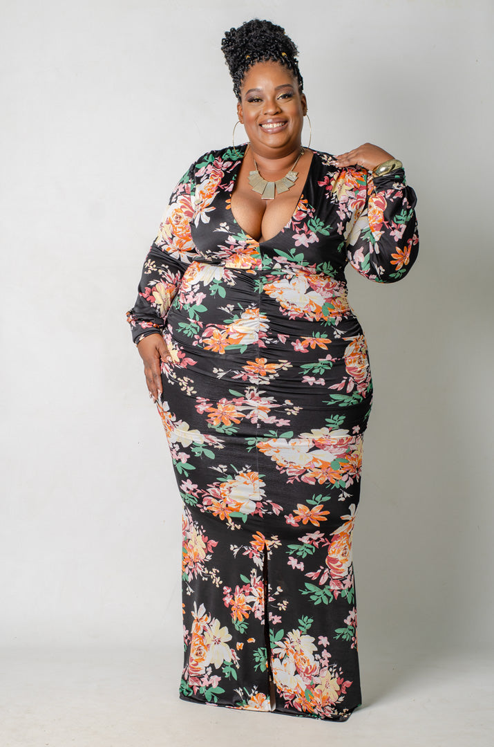 Midnight Mirage Dress