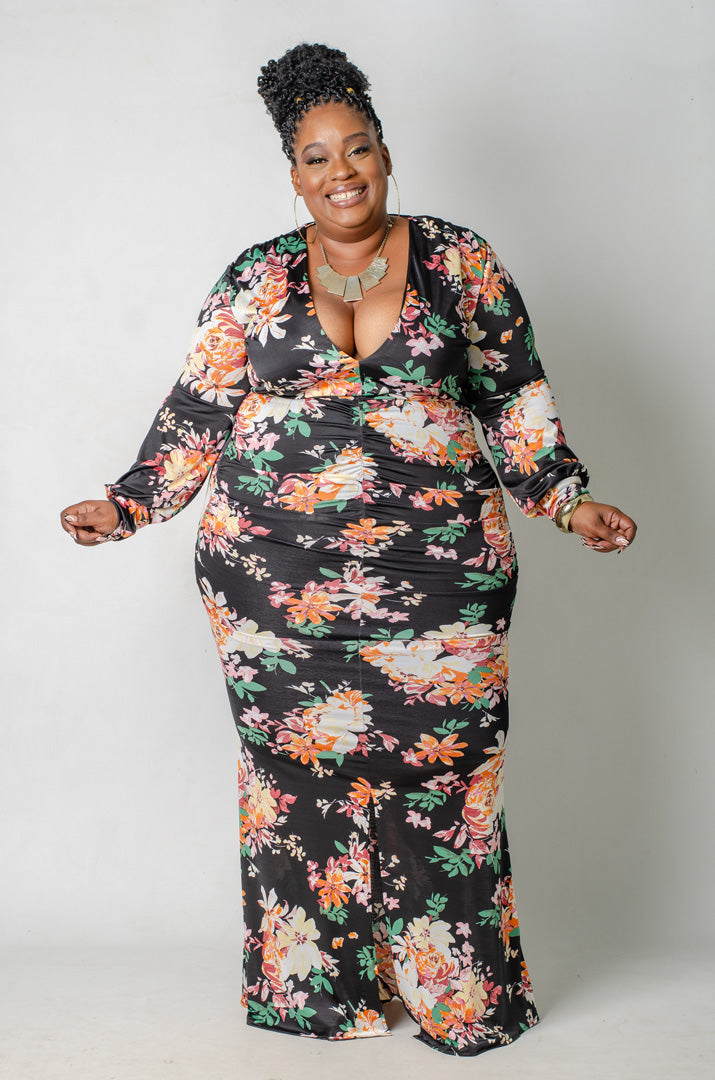 Midnight Mirage Dress