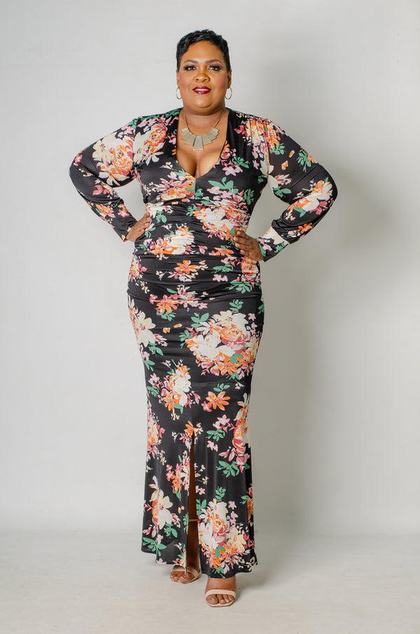 Midnight Mirage Dress