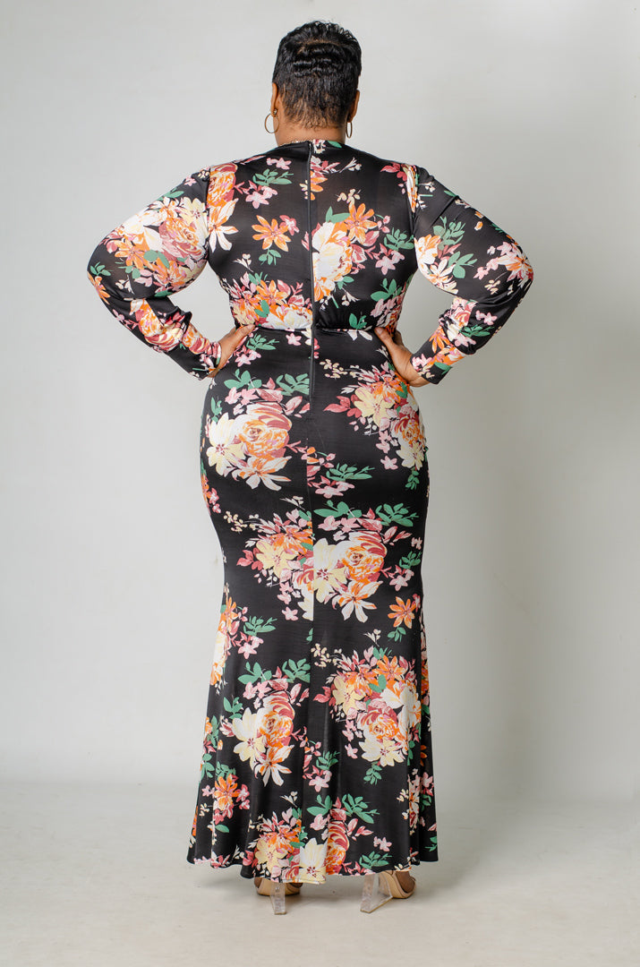 Midnight Mirage Dress