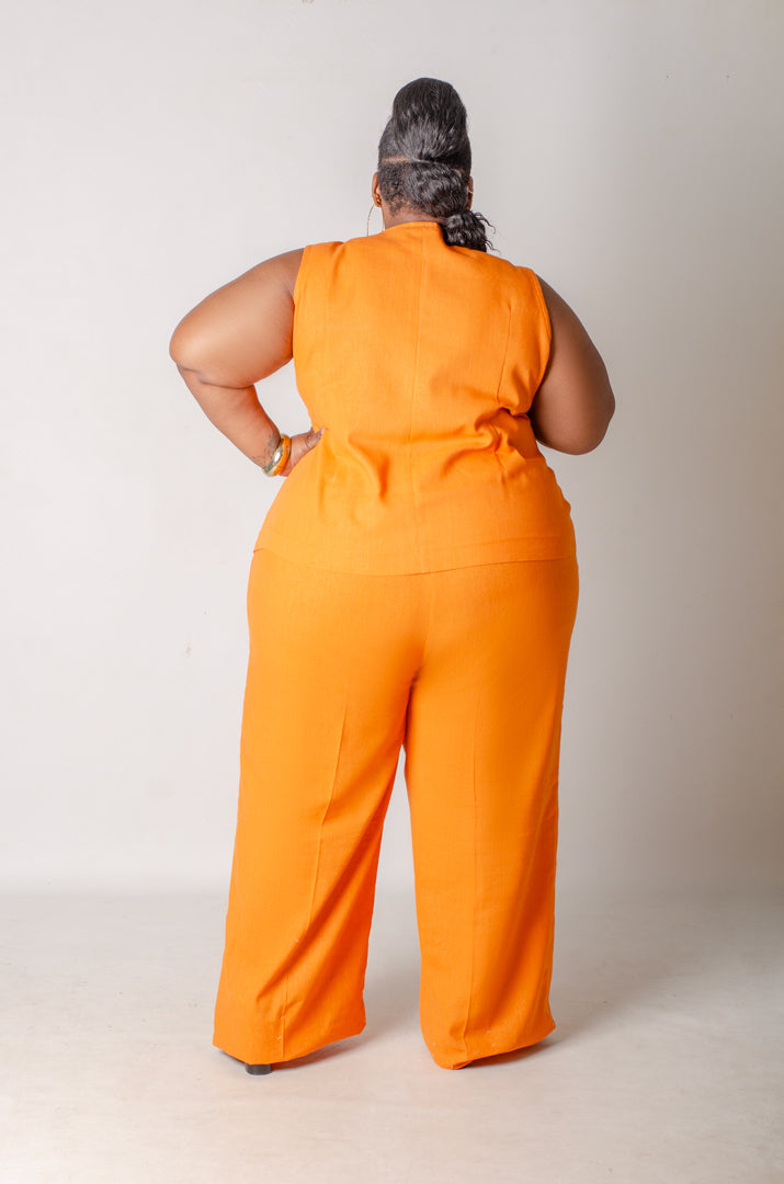 The Power Hour Set - Orange