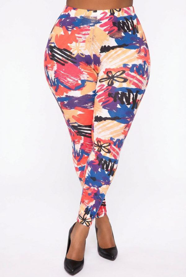 Before the Dawn Leggings